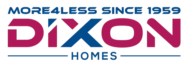 Dixon Homes Mackay logo